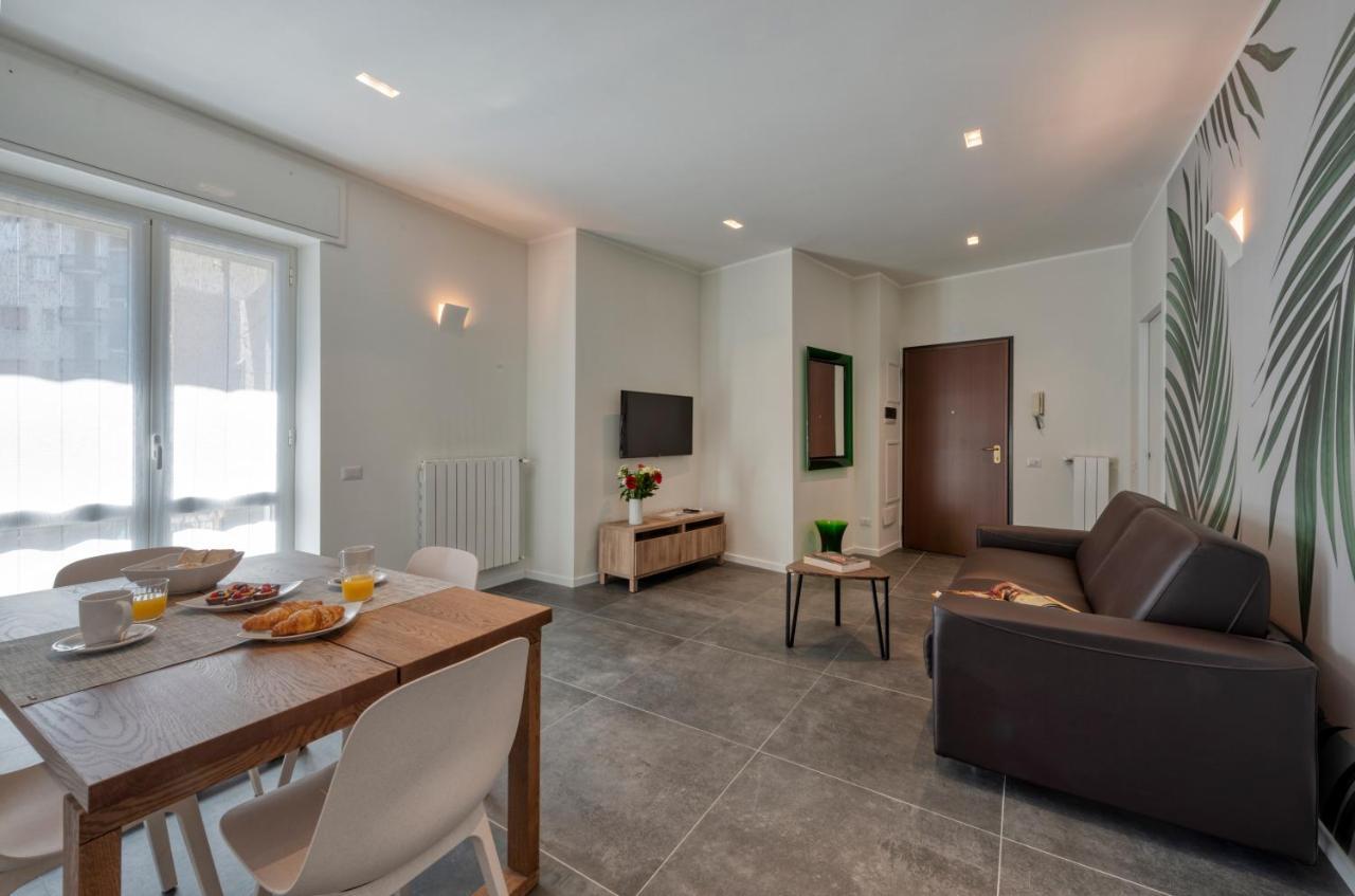ميلان Bnbutler Arena 35 - Navigli Apartment المظهر الخارجي الصورة