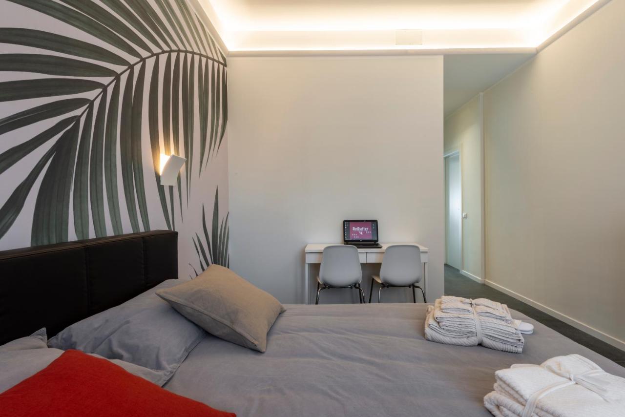 ميلان Bnbutler Arena 35 - Navigli Apartment المظهر الخارجي الصورة