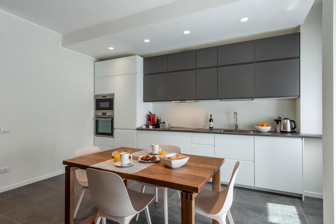 ميلان Bnbutler Arena 35 - Navigli Apartment المظهر الخارجي الصورة
