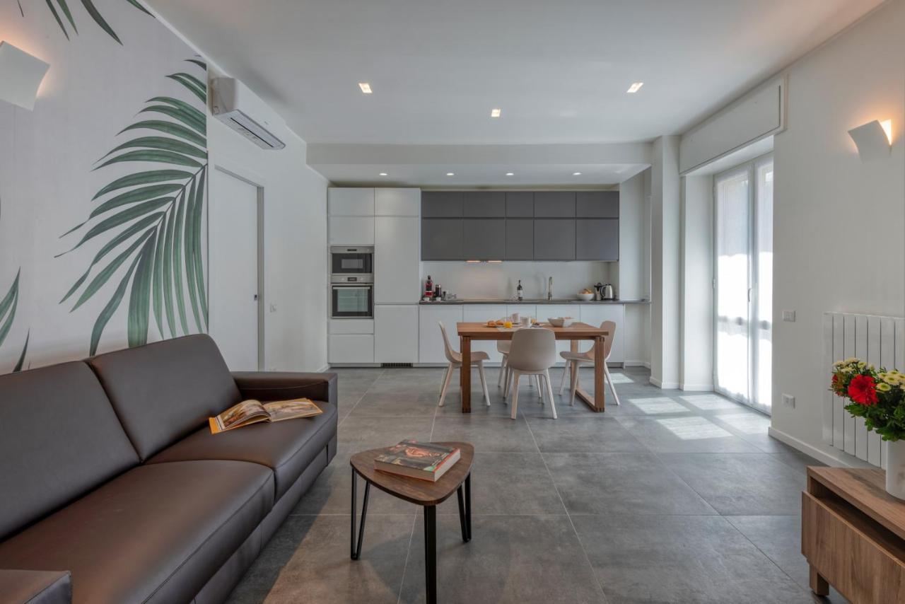 ميلان Bnbutler Arena 35 - Navigli Apartment المظهر الخارجي الصورة