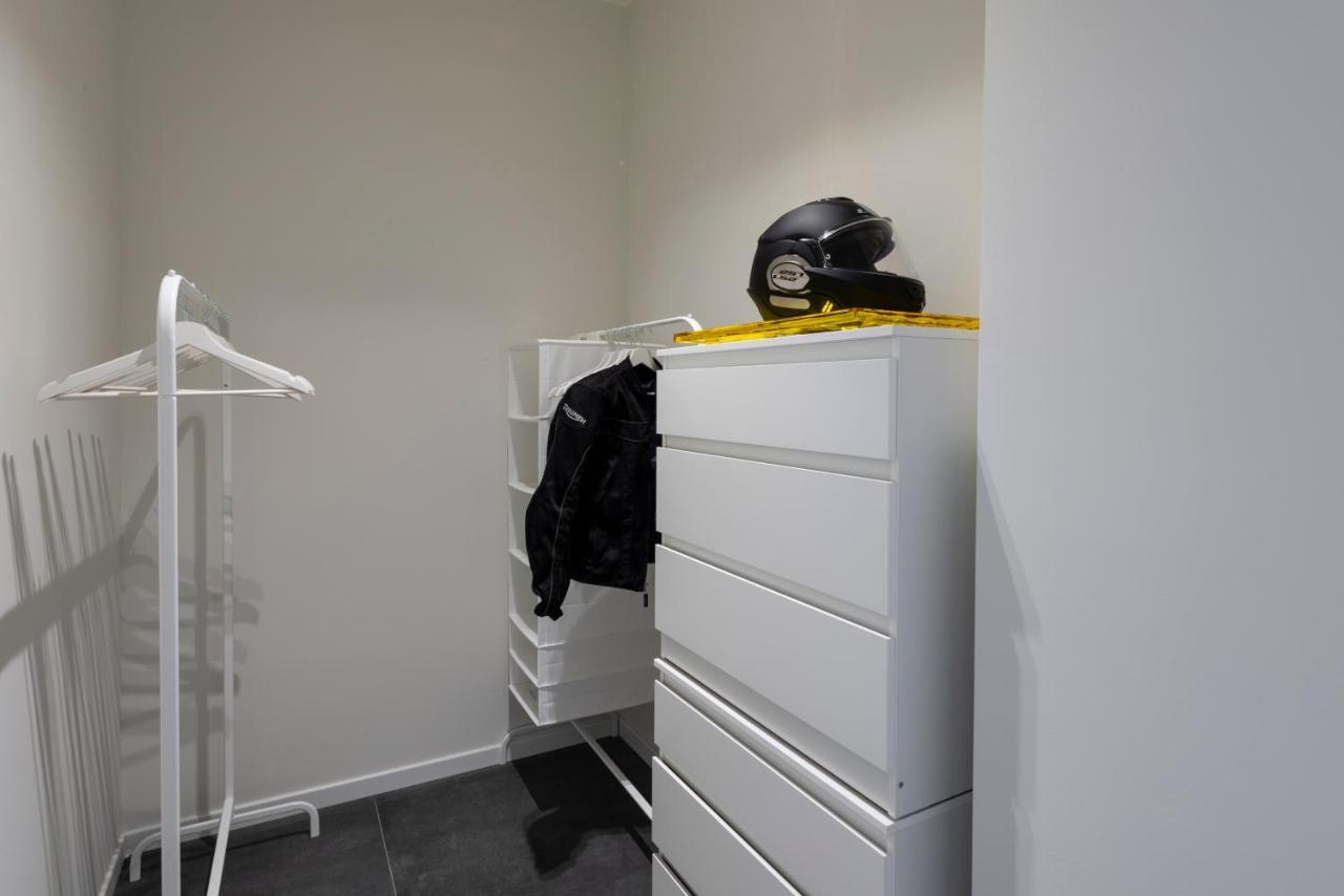 ميلان Bnbutler Arena 35 - Navigli Apartment المظهر الخارجي الصورة