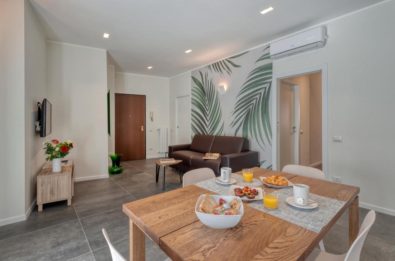 ميلان Bnbutler Arena 35 - Navigli Apartment المظهر الخارجي الصورة