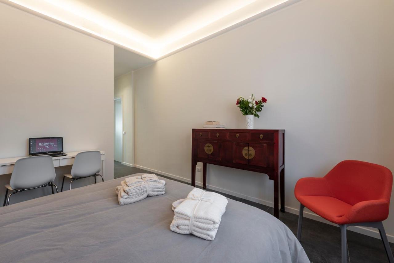 ميلان Bnbutler Arena 35 - Navigli Apartment المظهر الخارجي الصورة