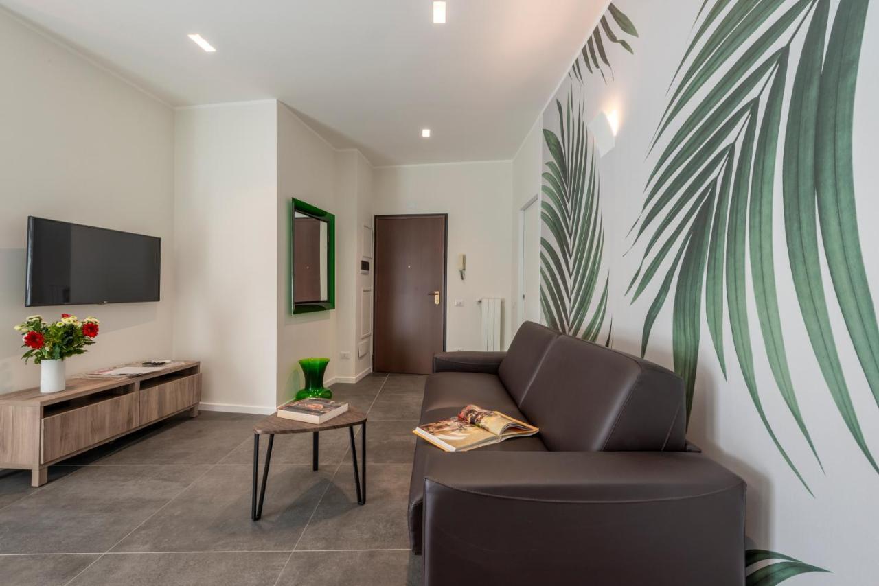 ميلان Bnbutler Arena 35 - Navigli Apartment المظهر الخارجي الصورة