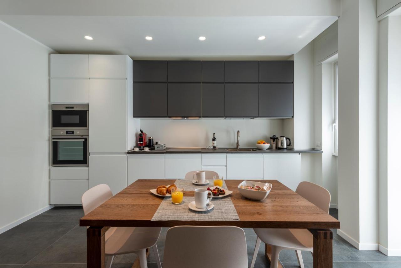 ميلان Bnbutler Arena 35 - Navigli Apartment المظهر الخارجي الصورة
