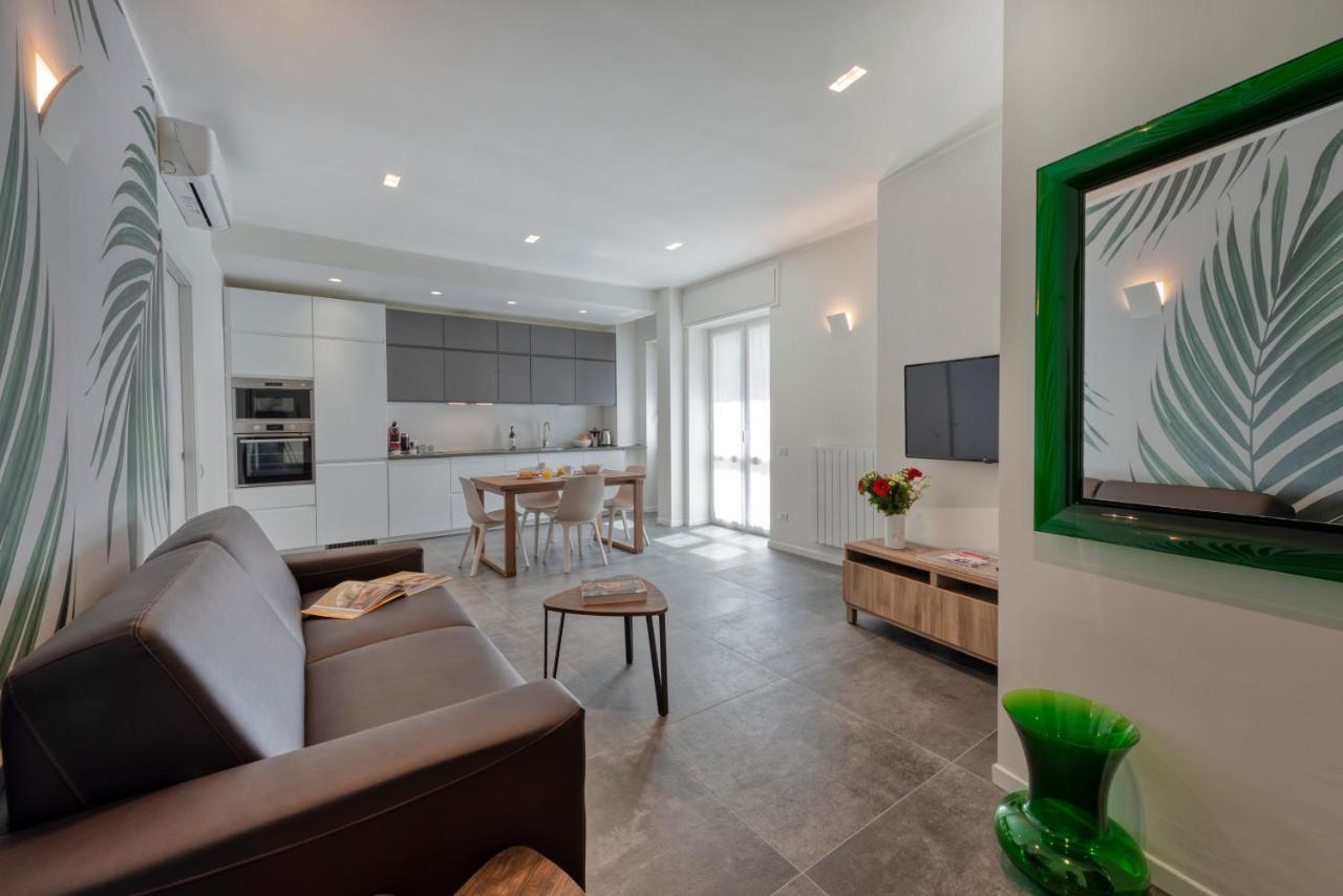 ميلان Bnbutler Arena 35 - Navigli Apartment المظهر الخارجي الصورة